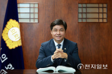 황재만 아산시의회 의장, 기초의정 부문 