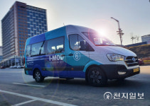 오늘(3일)부터 인천 검단‧계양1동에 I-MOD(아이모드) 버스 달린다