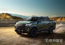 쌍용차 뉴 렉스턴 스포츠&칸 출시… 성능·안전·편의 높였다