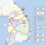 55년 멈췄던 철마 달린다 동해북부선 강릉~제진 단절구간 복원… 2027년 개통