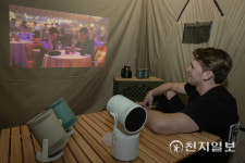 [CES 2022] 삼성전자, 나만의 스크린 더 프리스타일 공개