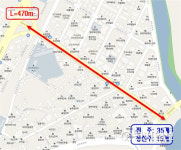 부산 해운대구, 송정동 공중선 지중화사업 착수