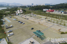 의왕도시공사, 설 명절 연휴 공영주차장 무료 개방