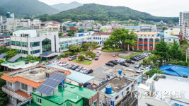 남해군 신청사는 어떤 모습일까? 설계공모작 공개전시