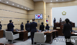 용산구의회 제271회 임시회 개회… 작년 예산안 심사, 구정계획 등 꼼꼼히 살펴달라