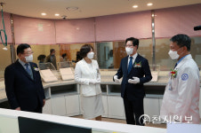 충남도 공공산후조리원, 홍성의료원서 개원… 내달 7일 본격 운영