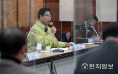 양승조 충남도지사 기업하기 좋은 충남 위한 소통