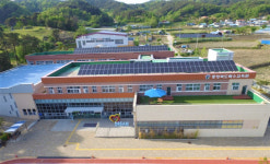 충북특수교육원 부지에 교육관·감성숲 조성