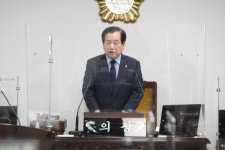 종로구의회, 제309회 임시회 개회 및 신년인사
