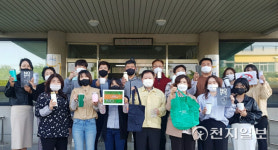순천시, 생활쓰레기 줄이기 2905시민운동 추진