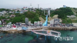 동해 도째비골 스카이밸리, 7개월 만에 유료관광객 20만명 돌파!