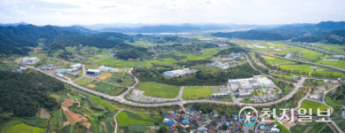 구충곤 화순군수 K-글로벌 백신 허브 도약 기반 다져