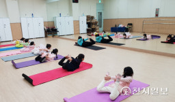 화천군, 미취학 아동 상반기 키즈 문화 아카데미 개설