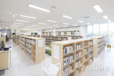 의왕시 포일어울림센터, 도서관 3개소 3월부터 정상 가동