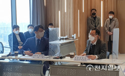 천안시, 국토부에 오룡지구 뉴딜선정·국비지원 재차 요청