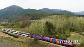 민둥산역-아우라지간 정선선 아리랑 열차 상반기 운행 재개 예정