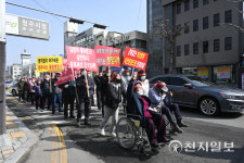 청주 동막동 주민 "하이테크밸리 산단 폐기물 처리시설 반대"