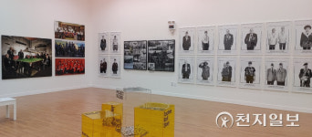 오산 스미스평화관, 한국전쟁 참전용사 기획전시