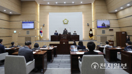 용산구의회, 제272회 임시회 개회
