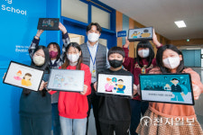 디지털 교육격차 해소… 2022 삼성 스마트스쿨 본격 운영
