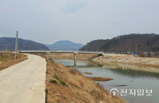 의성군, 재해예방 지방하천정비사업 추진