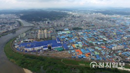 진주시, 남강 일주 자전거도로 완성… 진양교-금산교 준공