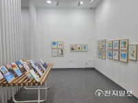 순천시립그림책도서관 시민 그림책 만들기 작품 전시
