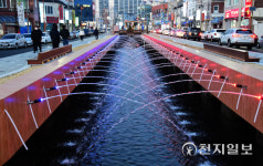 진주시, 남강·하천변 대대적 정비… 정원형 친수공간으로 변신 중