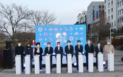 광명시, 한내 은하수길 야간경관 조성사업 착공