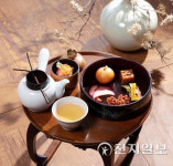 궁중 약차·병과 맛보세요… 경복궁 생과방 행사 운영