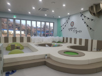 양평군, 어린이건강놀이터 정식 개관