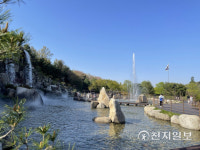 [천지포토] 안산 노적봉 폭포