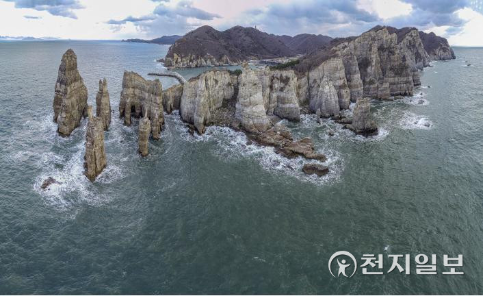 백령도와 대청도 세계지질공원 유네스코 등재 절차 중단
