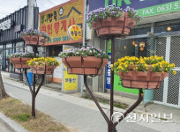 정읍시, 주요 시가지 녹색 쌈지 숲 확대