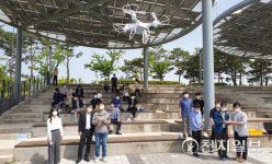 경북도, 재난 현장에 드론 활용 시스템 확대