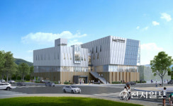 김포, 장애인·비장애인 이용 운양 반다비 체육센터 착공…  내년 11월 완공