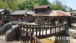 순천드라마촬영장 파친코 촬영지로 알려져 각광