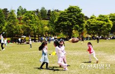 [천지포토] 안성맞춤랜드서 즐거운 아이들