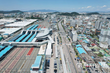 광산구, 광주송정역세권 1시간 맛거리 조성