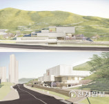 창원시립미술관 건립 설계공모 당선작 선정