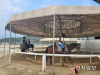 양주시, 교육지원청과 함께 우리 고장 승마체험 사업 추진