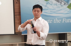 이그니스, 개폐형 알루미늄 캔 클룹 출시… 처음 보는 물맛·물병·뚜껑