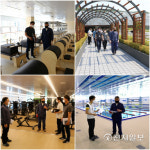 오규석 기장군수, 정관아쿠아드림파크 개장 준비 철저 점검