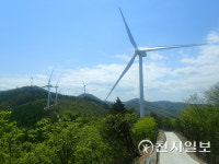 산림청, 장마철 대비 풍력·태양광 허가지 재해예방 현장점검