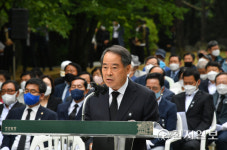 담양군 제67회 현충일 맞아 순국선열·호국영령 희생 추모