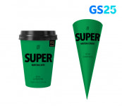 [편의점에서는] GS25 슈퍼말차와 콜라보 상품 2종 선봬 外 세븐일레븐, CU