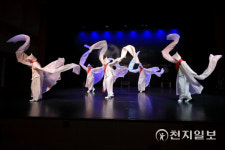 [인천] 학산가족음악회, 전통 무용 춤, 소리에 물들다 공연