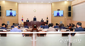남원시의회, 제8대 마지막 임시회… 38건 안건 심사