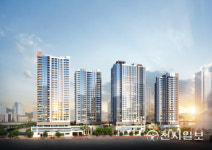 GS건설, 남양주 별내자이 더 스타 이그제큐티브·오피스텔II… 분양 홍보관 오픈