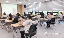 평택시 안중보건지소 슬기로운 태교 생활 성료